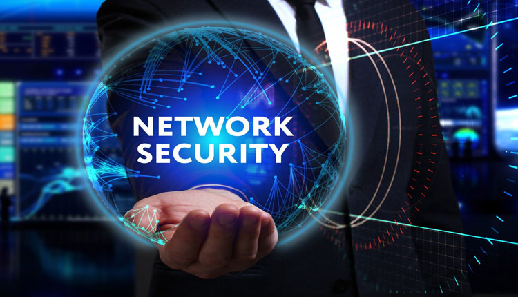 امنیت شبکه یا network security