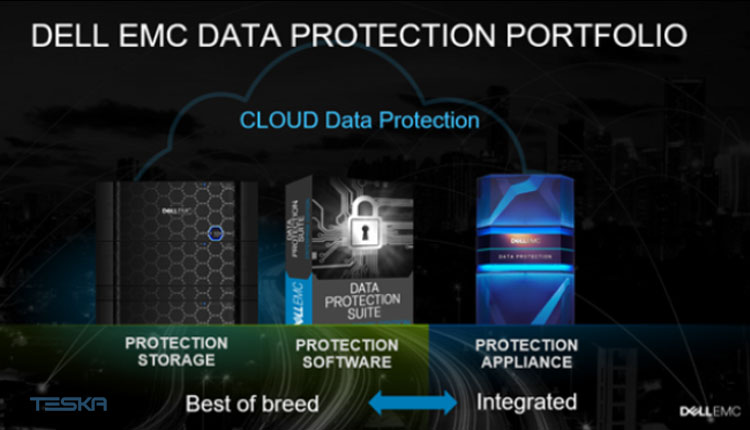 dell emc data protection portfolio
