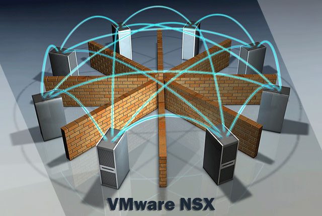 همه‌چیز درباره اهمیت VMware NSX