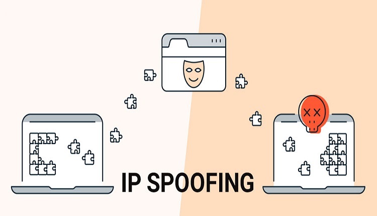 ip spoofing چیست و چگونه از آن پیشگیری کنیم؟
