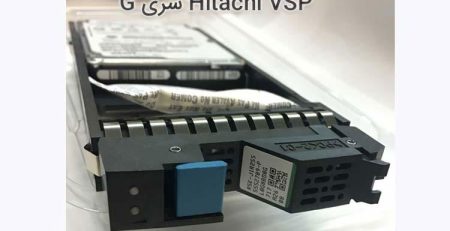 تصویر دخیره ساز Hitachi VSP سری G