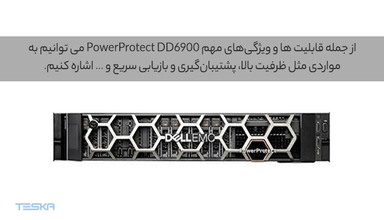 PowerProtect DD6900