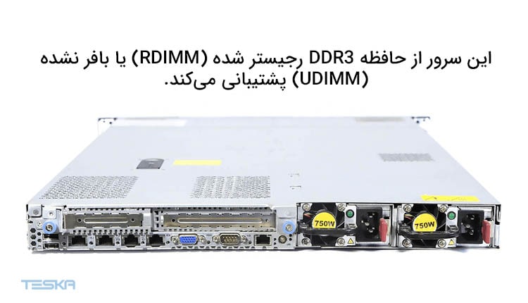 رم سرور HP ProLiant DL360 G7