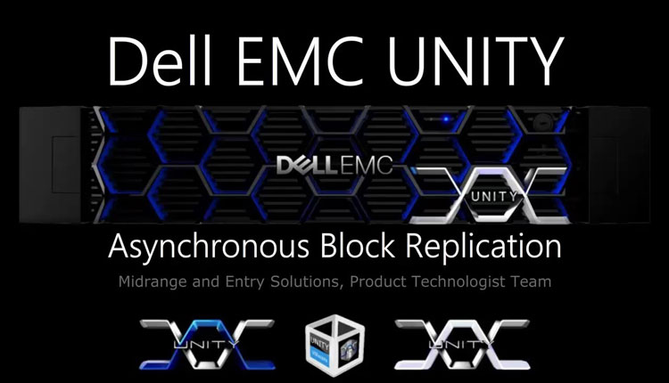 Dell EMC UNITY