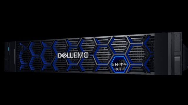 فروش Dell EMC Unity XT