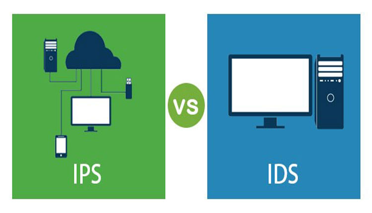 مقایسه ips و ids