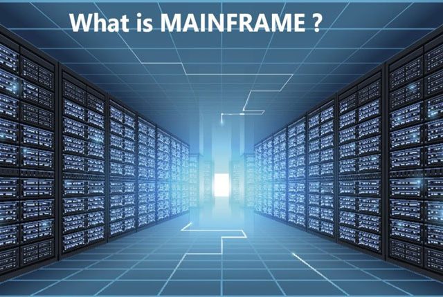 مین فریم‌ (mainframs) چیست